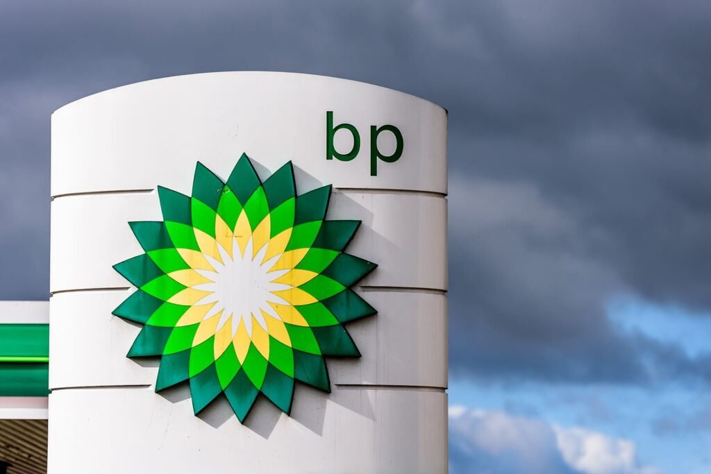 BP dismisses calls for windfall tax as profits hit all eight-year high