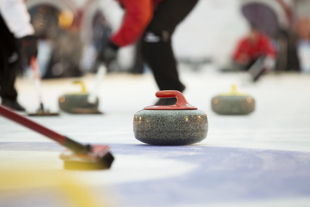 GB miss out on first Beijing medal after crushing mixed curling loss